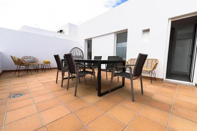Alma Suite Duplex Caleta de Sebo Kültér fotó