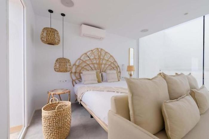 Alma Suite Duplex Caleta de Sebo Kültér fotó