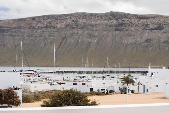 Alma Suite Duplex Caleta de Sebo Kültér fotó