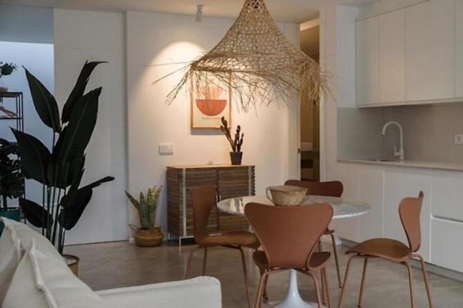 Alma Suite Duplex Caleta de Sebo Kültér fotó