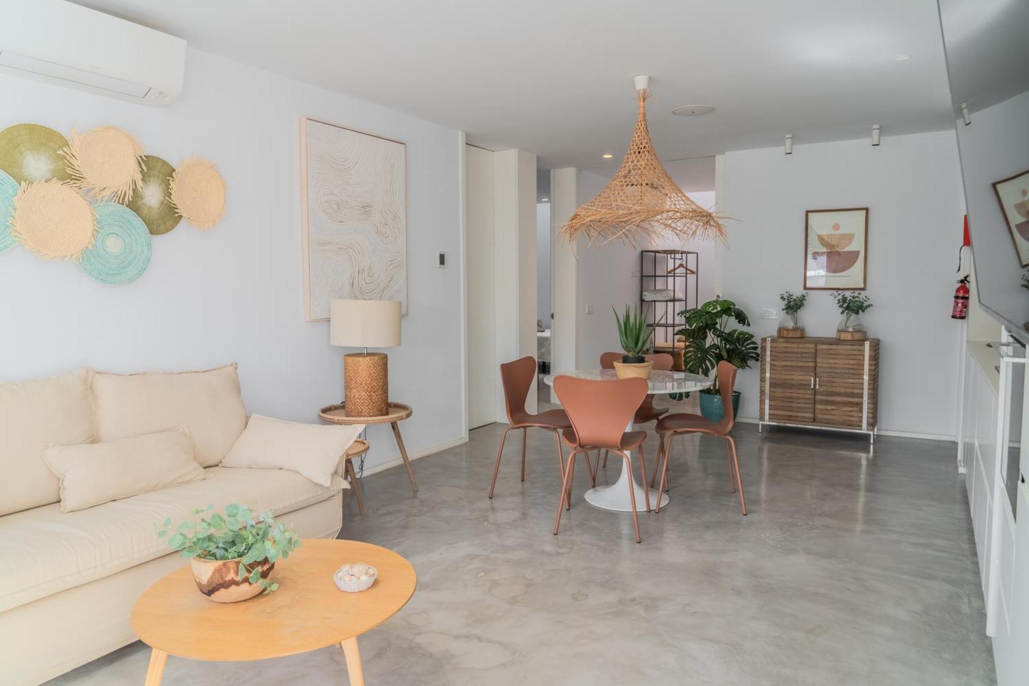 Alma Suite Duplex Caleta de Sebo Kültér fotó