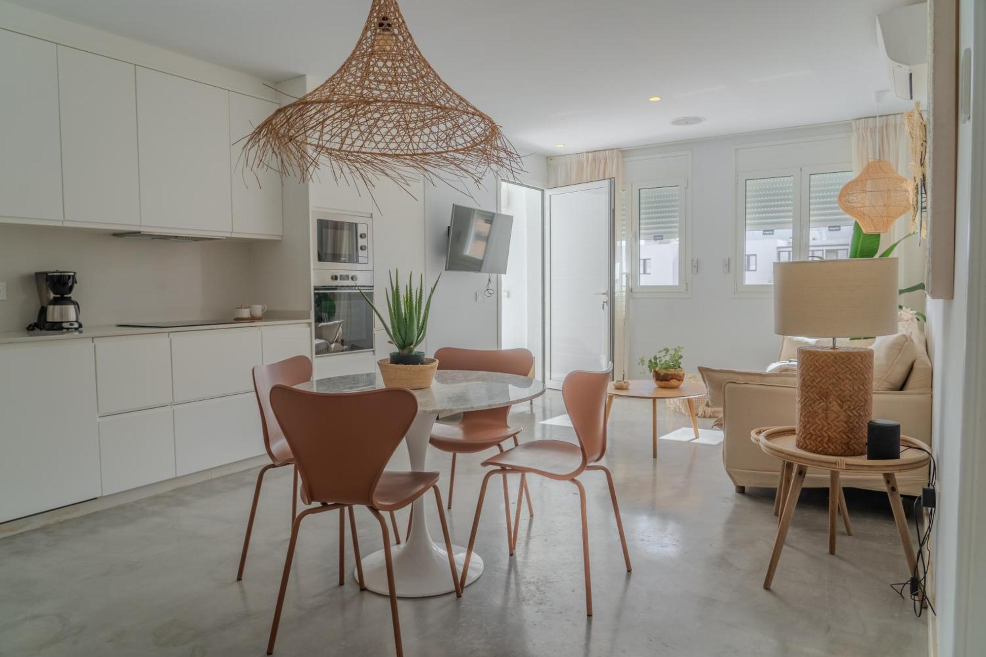 Alma Suite Duplex Caleta de Sebo Kültér fotó