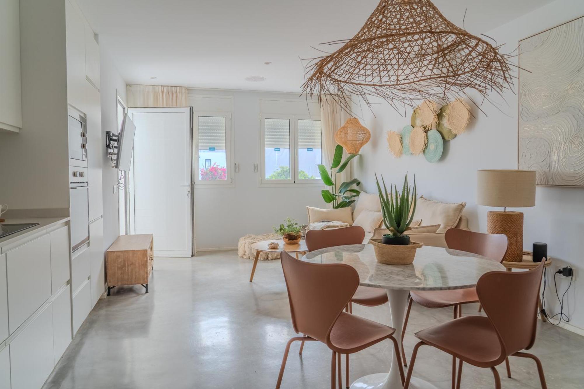 Alma Suite Duplex Caleta de Sebo Kültér fotó
