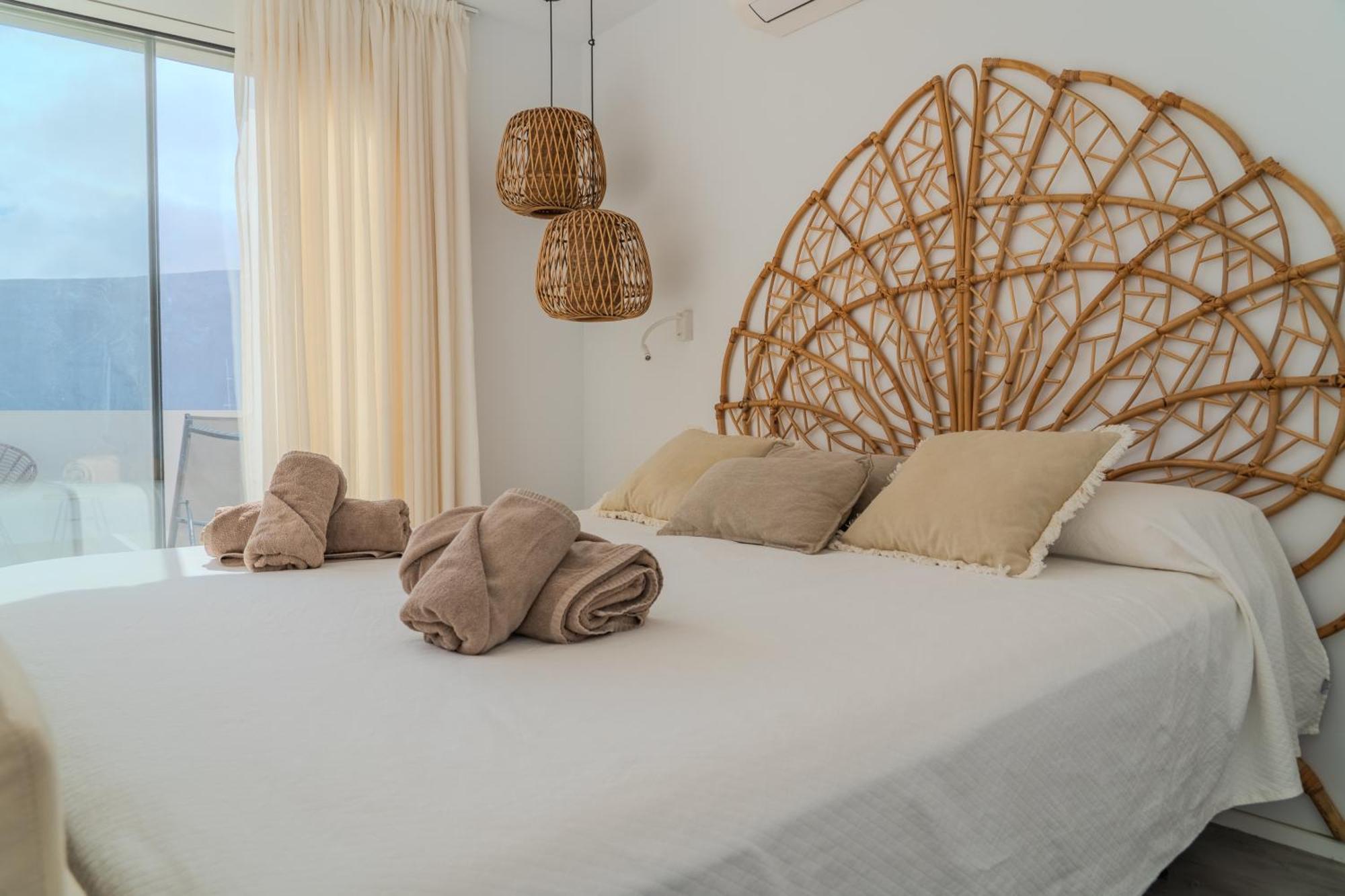 Alma Suite Duplex Caleta de Sebo Kültér fotó