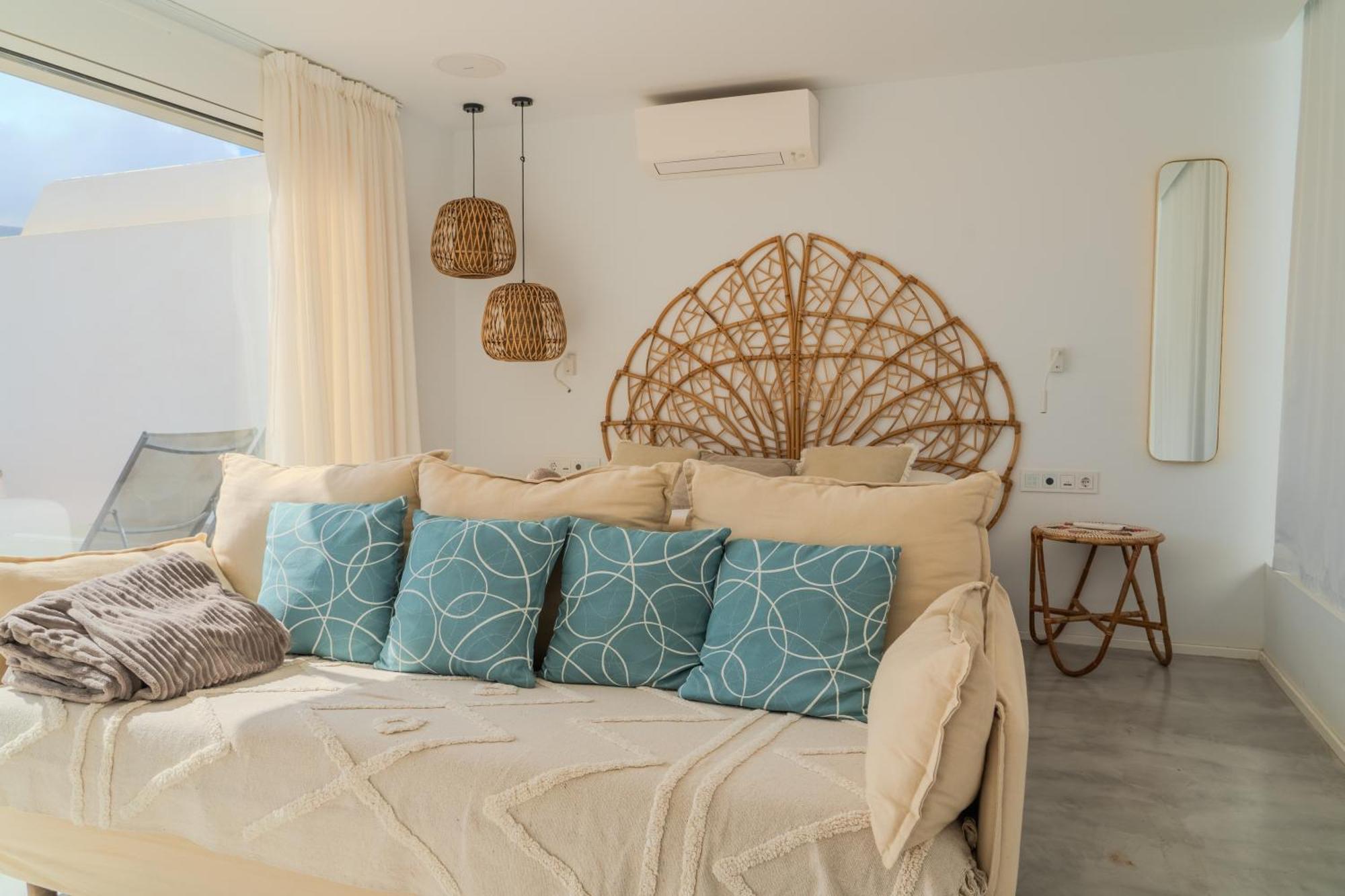 Alma Suite Duplex Caleta de Sebo Kültér fotó