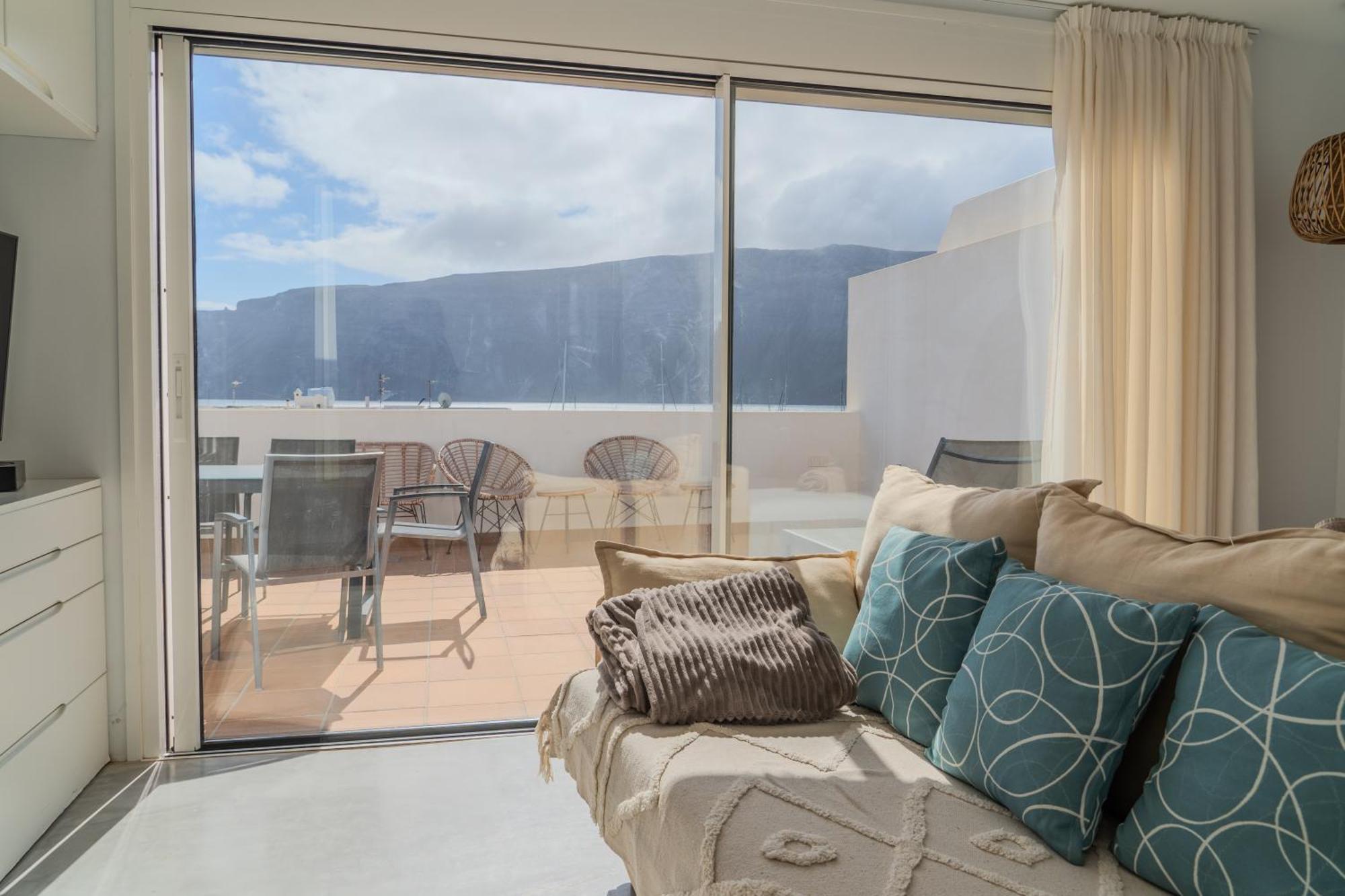 Alma Suite Duplex Caleta de Sebo Kültér fotó
